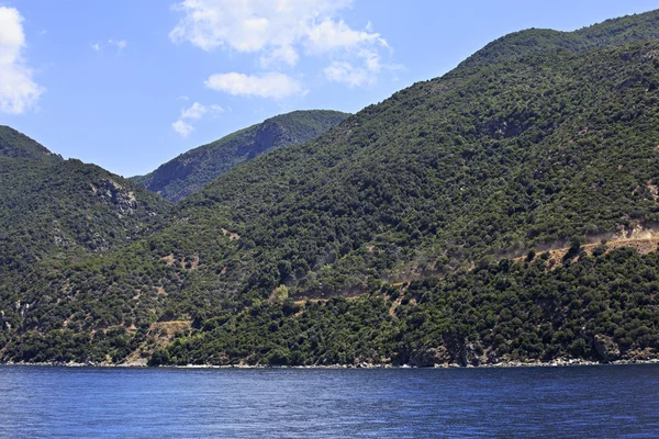 Monte Athos — Fotografia de Stock