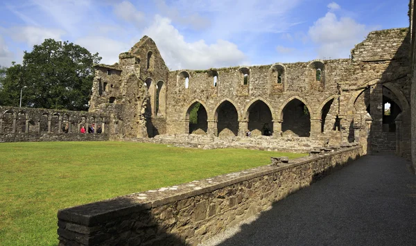 Jerpoint Abbey — Stockfoto