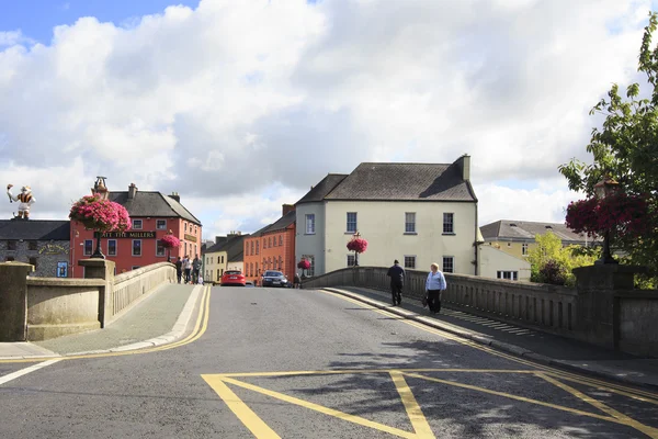 Αρχιτεκτονική σε Kilkenny. — Φωτογραφία Αρχείου