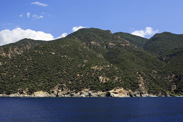 Monte Athos — Fotografia de Stock