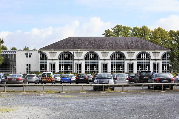 Architektura w Kilkenny. — Zdjęcie stockowe