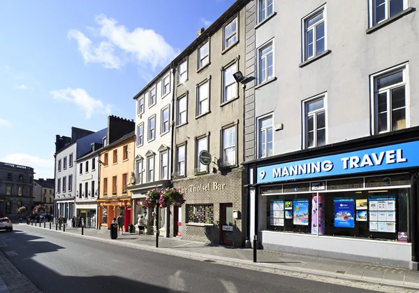 Architektur in Kilkenny. — Stockfoto