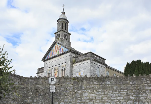 Igreja na cidade de Cashel, na Irlanda . — Fotografia de Stock