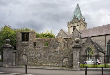 Collegiate Kilisesi St. Nicholas Galway