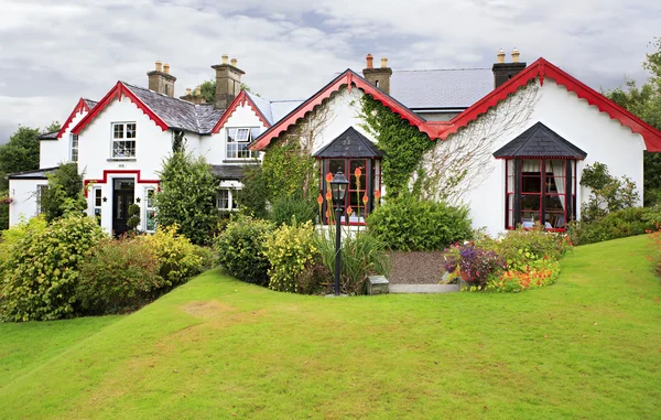 Killeen House Hotel em Killarney . — Fotografia de Stock