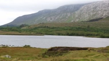 Gölü Milli Parkı Connemara '.