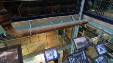 Gezi için Guinness Storehouse