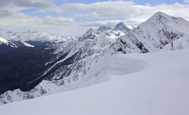 Rosa Khutor Alp Kayak Merkezi