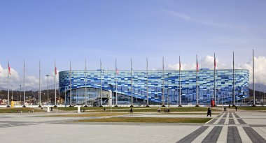 buzdağı buz pateni Sarayı