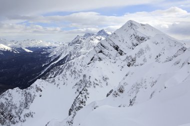 En yüksek taş ayağı Rosa Khutor Alpine Resort olarak