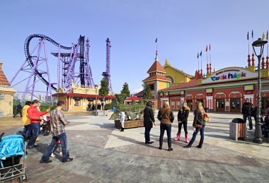 Sochi Park - Tema Parkı