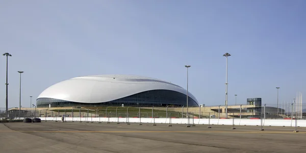 Cúpula de gelo Bolshoy . — Fotografia de Stock