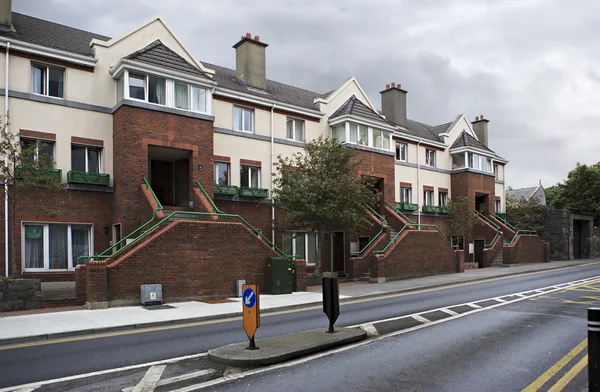 Residential house in Galway — Stock Photo, Image