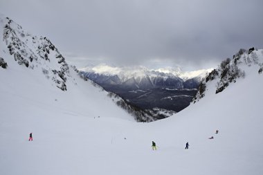 Rosa Khutor Alp Kayak Merkezi