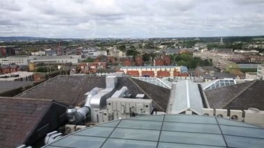 Gözlem güverte Guinness Storehouse Dublin