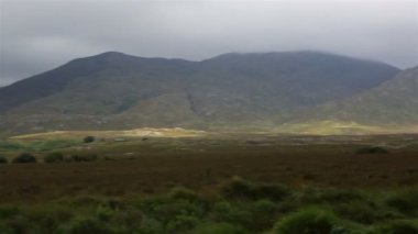 Milli Parkı Connemara.