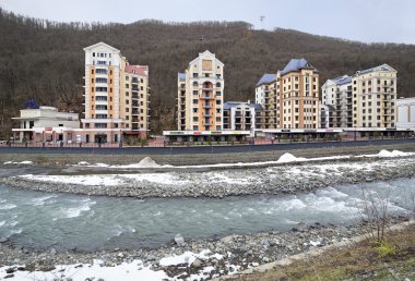 Valset Apartments.