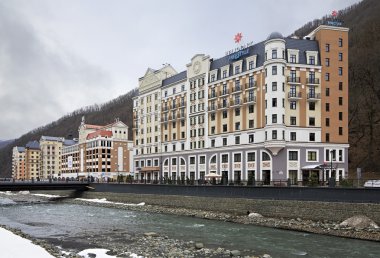 Heliopark Freestyle otel.