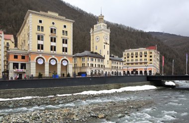 Rosa Khutor Alpine Resort