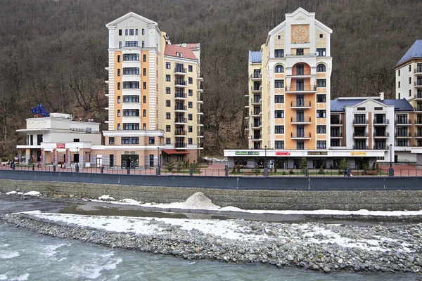 Valset Apartments.