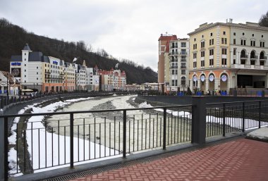 Rosa Khutor Alpine Resort