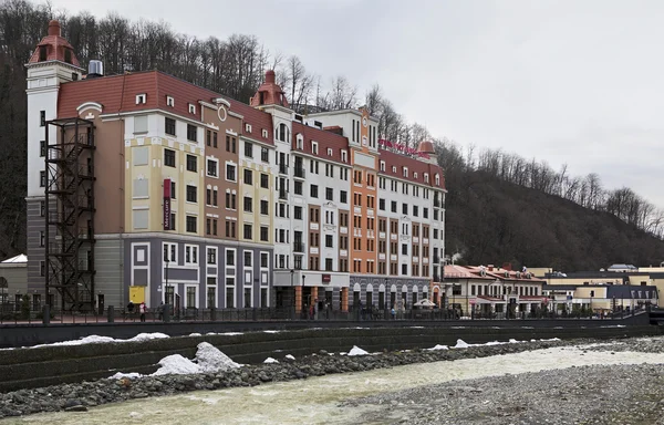 Hotel Mercure . — Foto de Stock