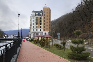 Heliopark Freestyle otel.