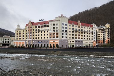 Hotel Radisson Rosa Khutor