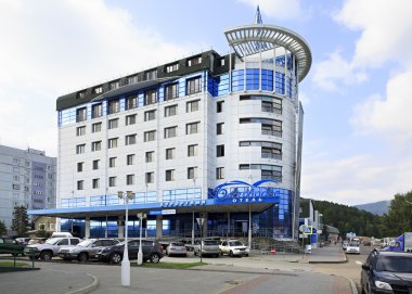 Belovodie otel tatil Belokurikha.