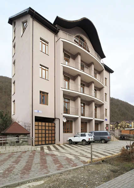 Edificio amministrativo del Gorky Gorod Resort — Foto Stock