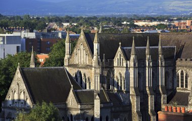 Ulusal Katedrali ve Collegiate Kilisesi Saint Patrick