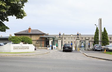 Garda Siochana Headquaters