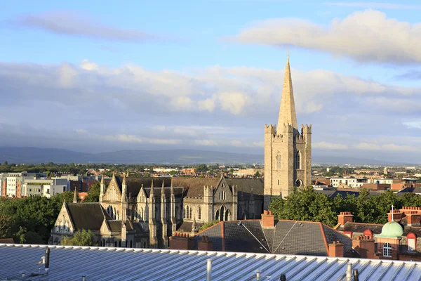 Ulusal Katedrali ve Collegiate Kilisesi Saint Patrick — Stok fotoğraf