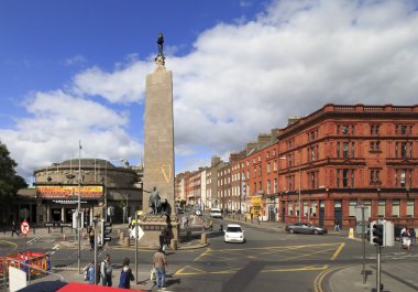 Memorial Charles parnell kamarot