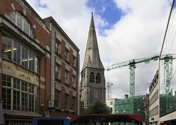 Architectuur van de stad Dublin. — Stockfoto