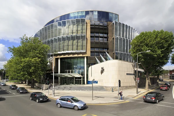 Criminal Court House en Parkgate Street — Foto de Stock