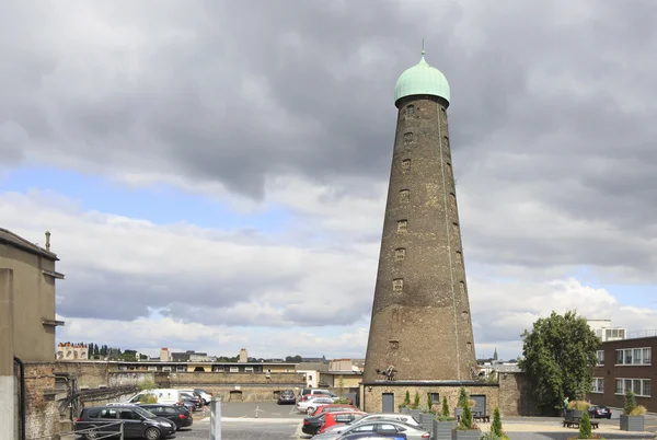 St. Patricks Tower — Stock Photo, Image