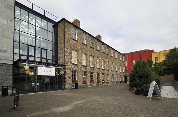 Chester Beatty Library — Stock Photo, Image