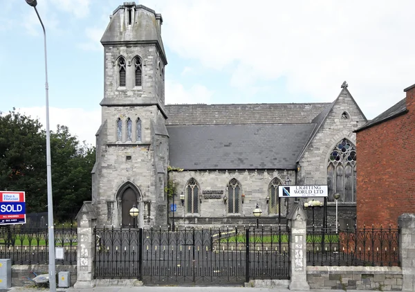 Historic building in the center of Dublin. — Stock Photo, Image