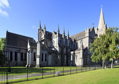 Ulusal Katedrali ve Collegiate Kilisesi Saint Patrick