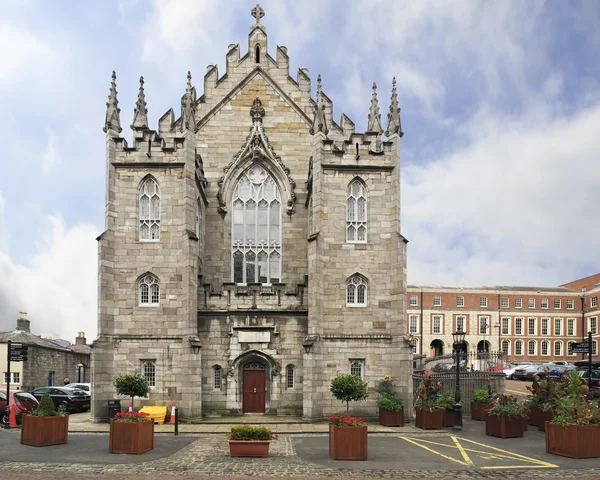 Chapel Royal v Dublin Castle — Stock fotografie