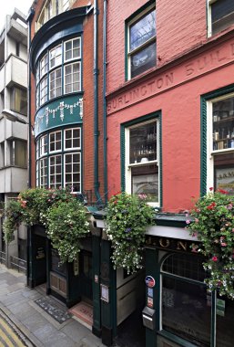 Dublin şehir'in mimaride.