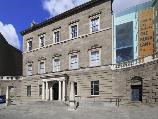 Dublin City Gallery. El carril Hugh — Foto de Stock