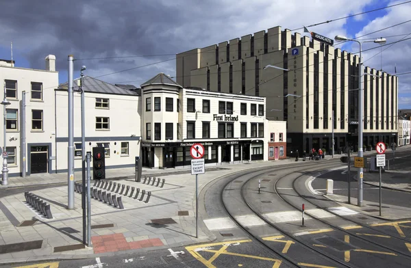 Ashling Hotel Dublin — Zdjęcie stockowe