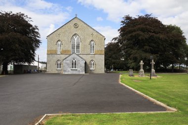 Holycross toplum merkezi. County Tipperary İrlanda.