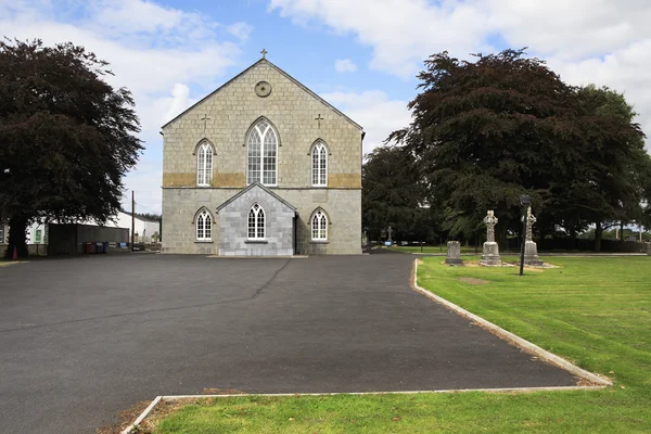 Centre communautaire de Holycross. Comté de Tipperary en Irlande . — Photo