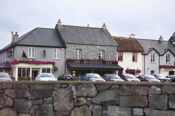 Architecture of town Galway — Stock Photo, Image