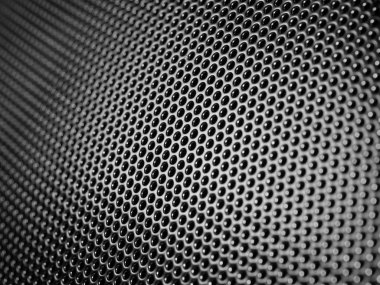 Mesh background. Close up. clipart