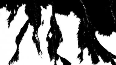 Mürekkep boya arka plan emer.