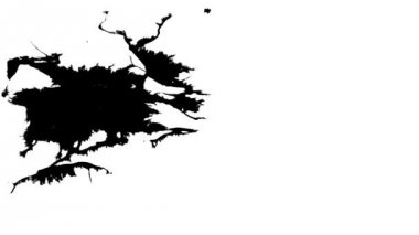 Mürekkep boya arka plan emer.